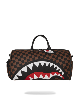 THE HANGOVER SHARK DUFFLE