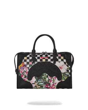 RODEO DRIVE PYRAMID MINI DUFFLE