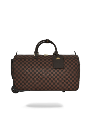 FROM PARIS WITH LOVE - EXPRESS DUFFLE WITH WHEELS