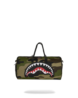CAMORICH ROYALE CHAIN DUFFLE