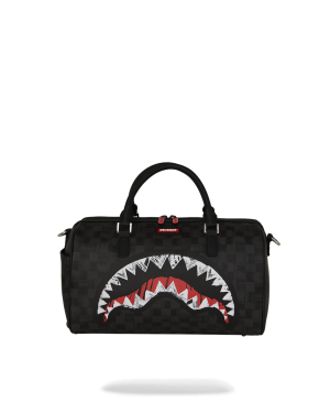 MIDNIGHT SHADOW MINI DUFFLE