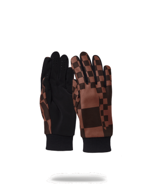 XTC SHARKS IN PARIS GLOVES