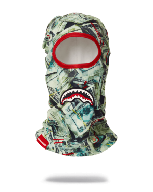 MAMA I MADE IT SKI MASK