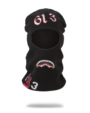 613 MEAN  CLEAN SKI MASK