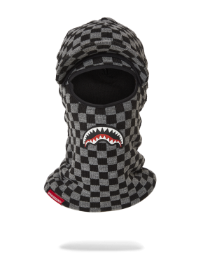 SHARK BITE VISOR SKI MASK