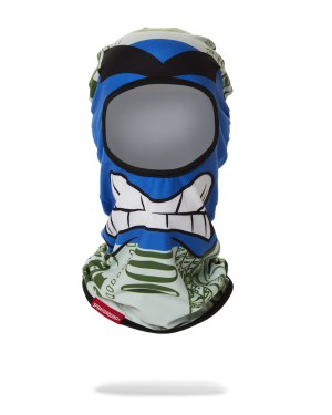 MONEY BOY SKI MASK BLUE