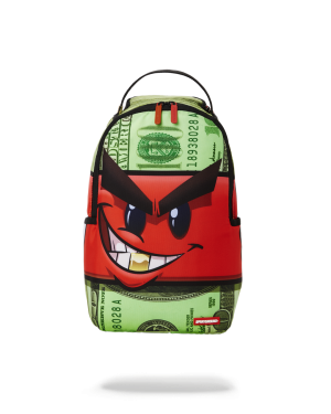 LITTLE BIG MONEY MINI BACKPACK