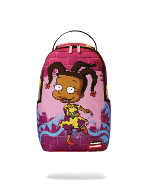 SMALL BACKPACK RUGRATS SUSIE MUSIC NOTES