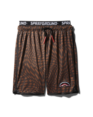 TRIPPY HENNY CORTO SWIM TRUNKS
