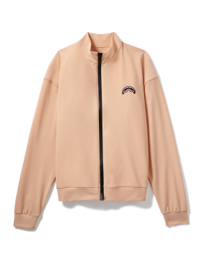 SHARK SLIM JACKET SAND