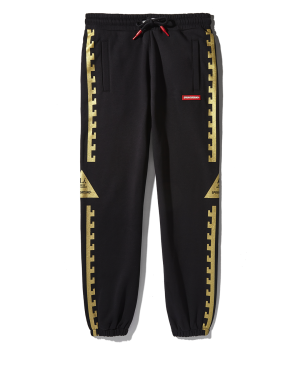 AI9 AFRICAN INTELLIGENCE PATH TO THE FUTURE II - SANDFLOWER COLLAB JOGGER