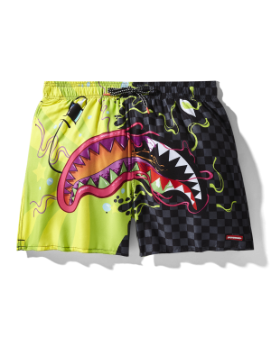 SLIME DIME SWIM SHORTS