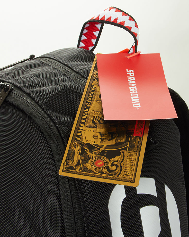 STREET FIGHTER ON THE RUN BACKPACK - Image 8