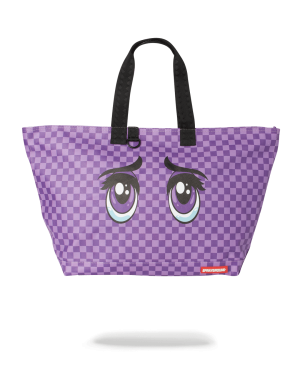 ANIMEYES BEACH TOTE
