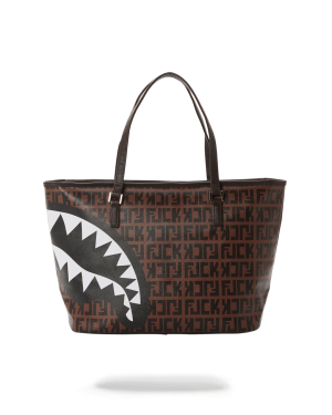 SPLIT THE CHECK TOTE