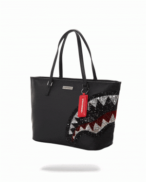 CLEARCUT TOTE BLACK