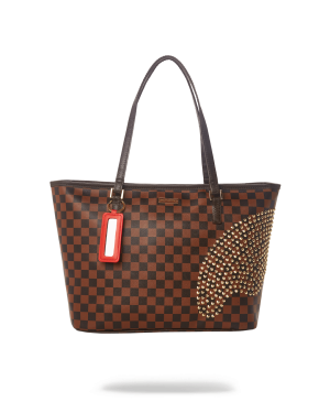 SHARKS IN PARIS POLARIS TOTE