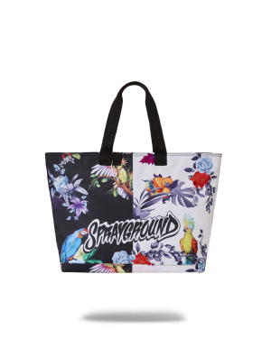 SHADOW FLIGHT BEACH TOTE