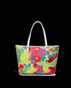 EUPHORIC DARKNESS TOTE