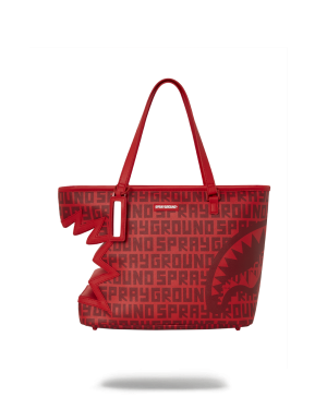 SHARK BITE INFARED TOTE