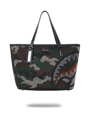 TRINITY CAMO TOTE