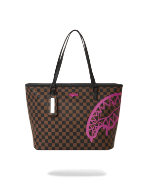 THE ARTISTS TOUCH TOTE