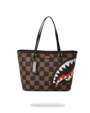 SHARKS IN PARIS VANQUISH TOTE