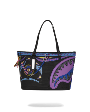 AI 12 - SANDFLOWER COLLAB BROOKLYN  BEYOND TOTE