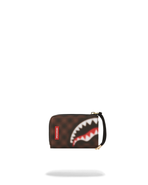 SHARKS IN PARIS BLUR EFFECT WALLET