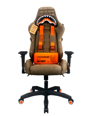 CALL OF DUTY READY FOR ACTION GAMING CHAIR