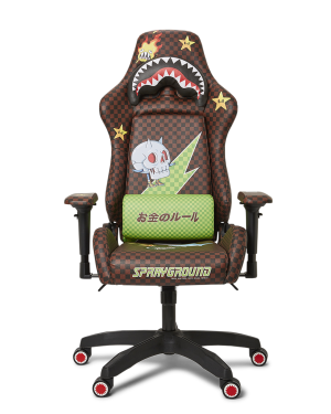 WTF GAMING CHAIR - SUPER RARE