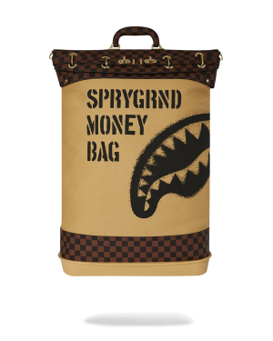 SPRAYGROUND MONEY BAG