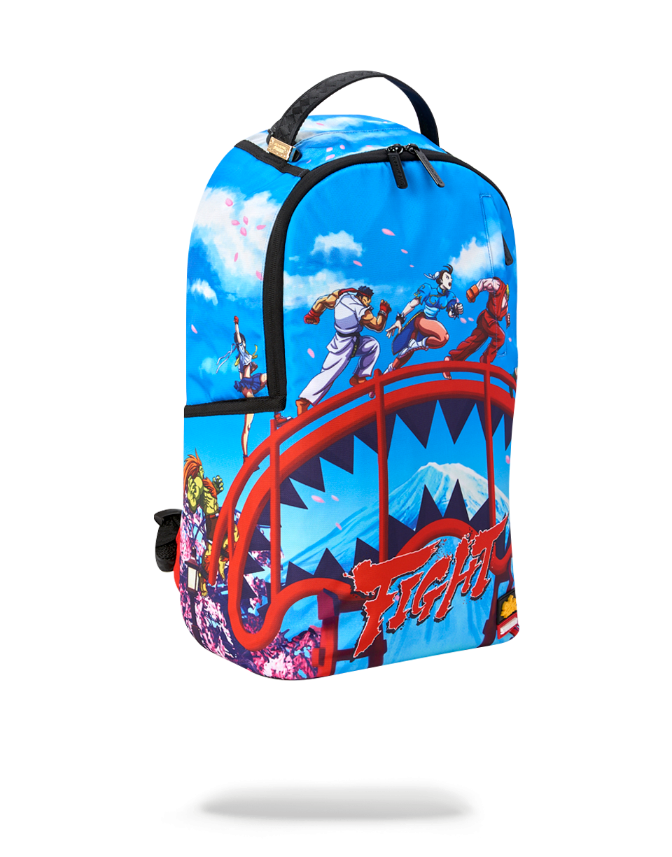 STREET FIGHTER ON THE RUN BACKPACK - Image 2