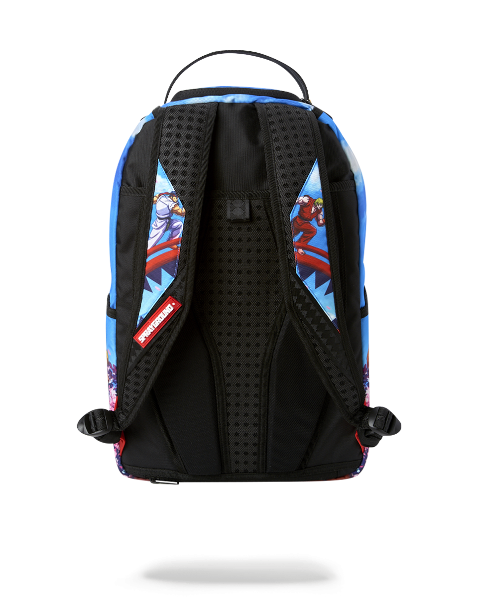 STREET FIGHTER ON THE RUN BACKPACK - Image 4