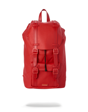 THE HILLS BACKPACK RED