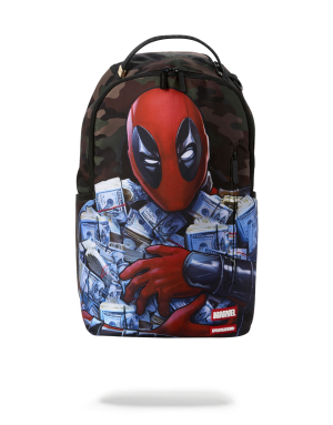 DEADPOOL MONEY BOY BACKPACK