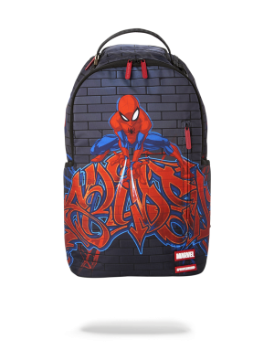 SPIDERMAN WILDSTYLE BACKPACK