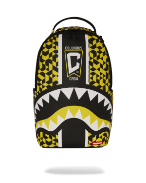 MLS COLUMBUS CREW KICKMANIA BACKPACK
