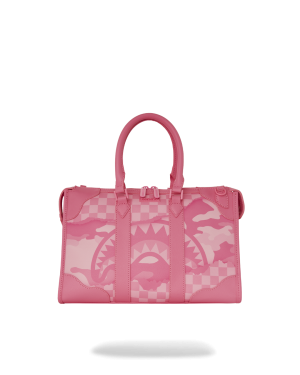 3AM TURNT MINI PYRAMID DUFFLE