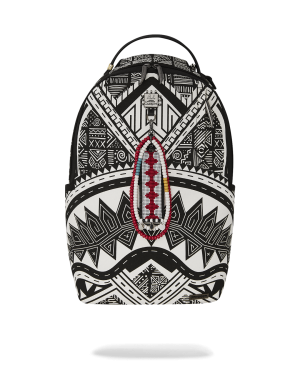 AI AFRICAN INTELLIGENCE THE SKYHAWK BACKPACK - SANDFLOWER COLLAB