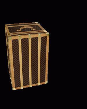 HENNYVILLE SHARKS IN PARIS TRUNK