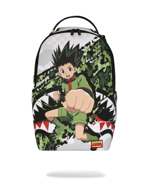 HUNTER X HUNTER DLXR BACKPACK