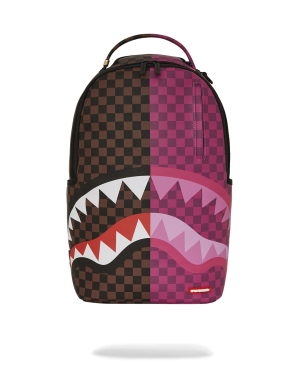 DOUBLE TROUBLE EDITION BACKPACK