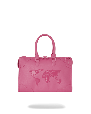 JAMES FIRST CLASS FIRST LADY PYRAMID DUFFLE