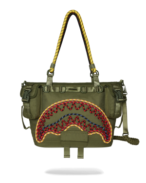 WONT STOP TILL THE TOP TOTE