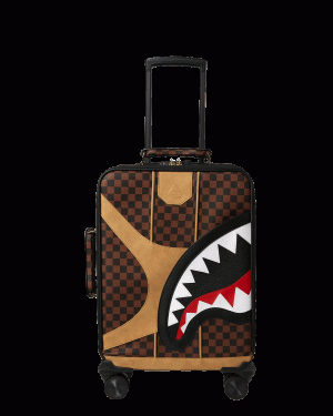 HENNYVILLE CARRY-ON LUGGAGE