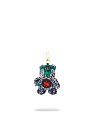 NIGHT NIGHT BEAR KEYCHAIN