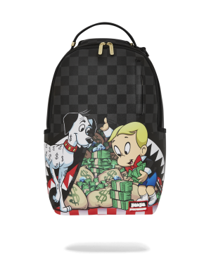 RICHIE RICH SECRET STASH DLXSV BACKPACK