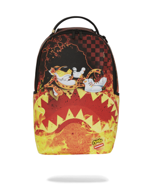 CHEETOS TOO HOT TO HANDLE BACKPACK