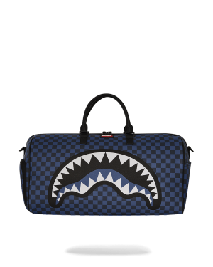 MIDNIGHT MAGIC SHARKS IN PARIS DUFFLE